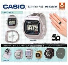 CASIO Capsule Giocattolo