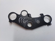 Yamaha R6 1999-2002 Piastra sterzo superiore graffi