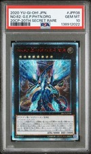 PSA10 Numero 62: Drago