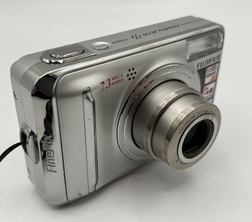 Fujifilm finepix series - fujifilm,
