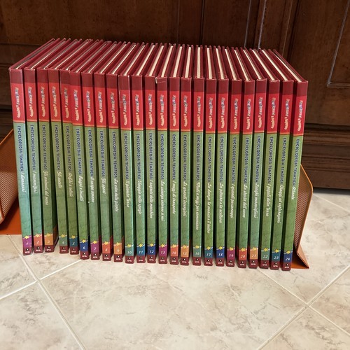 Enciclopedia tematica disney - enciclopedia,