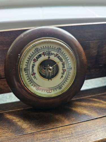 Barometer wall hanging - wall,
