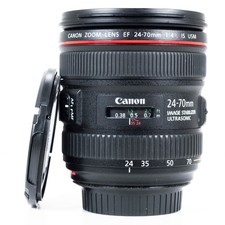 Canon EF 24-70 mm f/4L IS USM