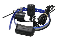 Garmin Astro DC40 Collare di Tracciamento con Cinturino Blu e Caricabatterie