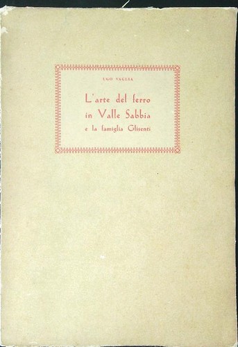 Arte del ferro valle - l'arte,