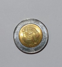 San Marino 500 lire, 1986