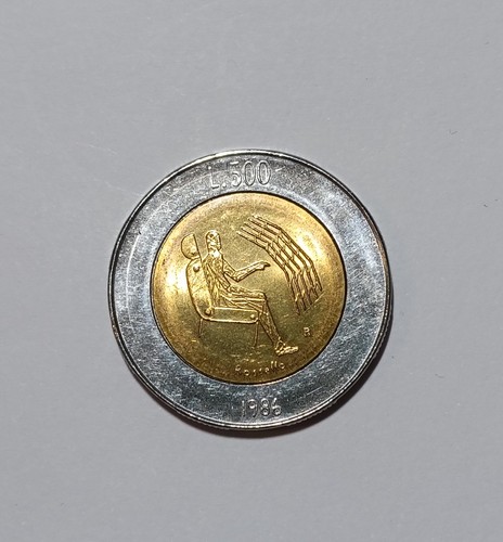 San marino 500 - san,