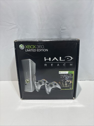Microsoft xbox 360 - 360, halo