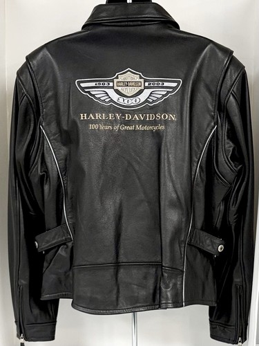 Giacca pelle donna harley - giacca,