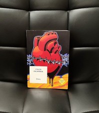 DIARY, Chuck Palahniuk