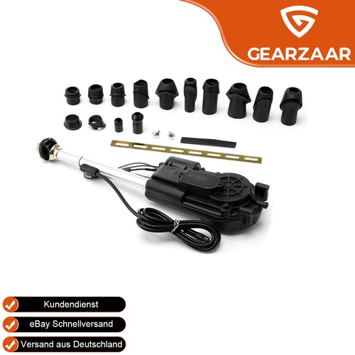 Antenna motore elettrico