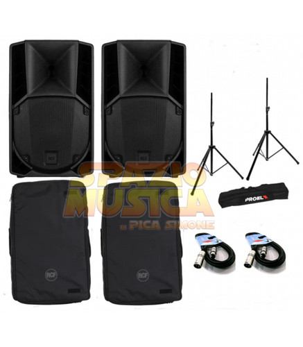 Bundle rcf art - rcf, con