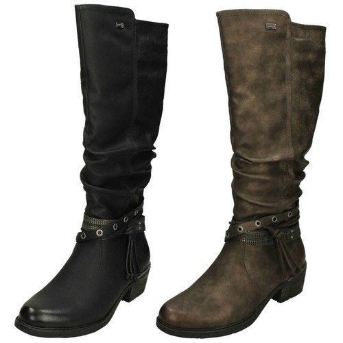 Donna remonte r1170 calde - remonte,