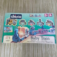 Vintage baby train - vintage, chicco