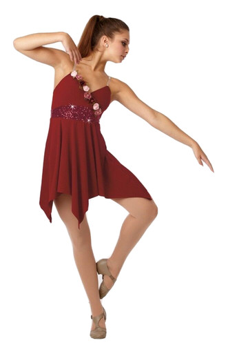 Costume ballo lirico - da,