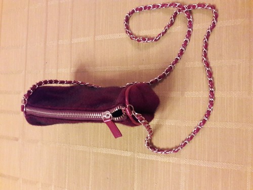 Pochette carpisa colore viola - pochette,