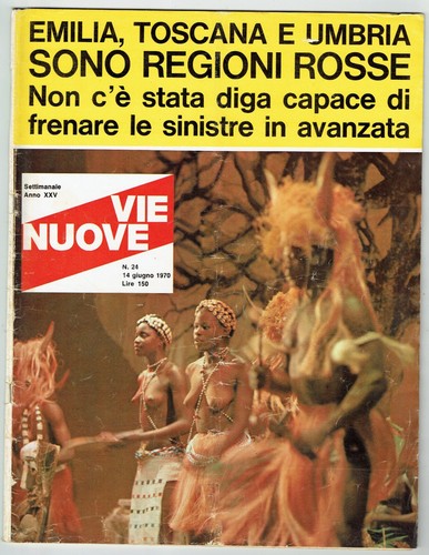 Vie nuove 1970 pietro - vie, 1970/24=pietro