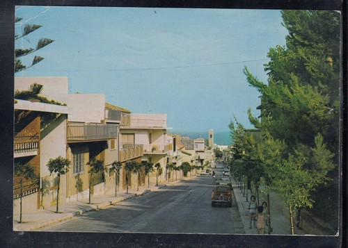 Cartolina marina ragusa - cartolina,