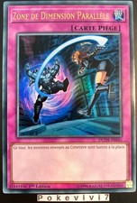 Carte YU-GI-OH! ZONE DE