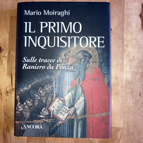 Primo inquisitore sulle - primo, inquisitore.
