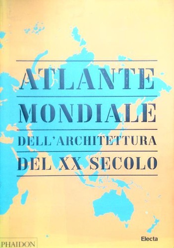 Atlante mondiale - atlante,