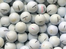 100 palline da golf Pinnacle