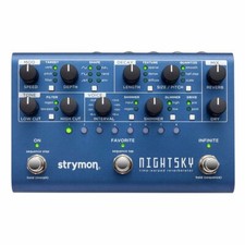 Strymon NightSky Time-Warped