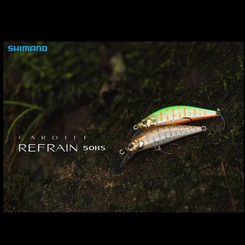 Shimano cardiff refrain 50hs - shimano,