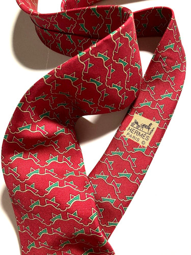 Hermes vintage veliero onde - hermes,