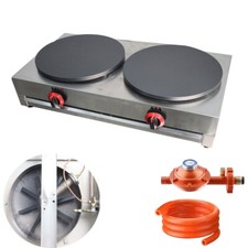 Double Head Crepes Maker