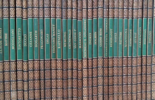 Classici dell arte rizzoli - classici, dell'arte