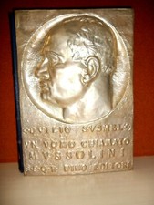 Mussolini uomo chiamato - "un,