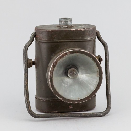 Torcia pila militare portatile - torcia,