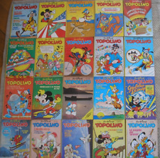 LOTTO 38 NUMERI TOPOLINO FASCIA 1400 1499 OTTIMI