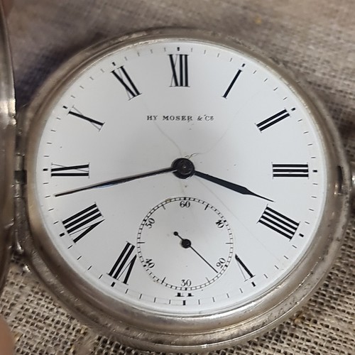 Moser 84 875 silver - hy,
