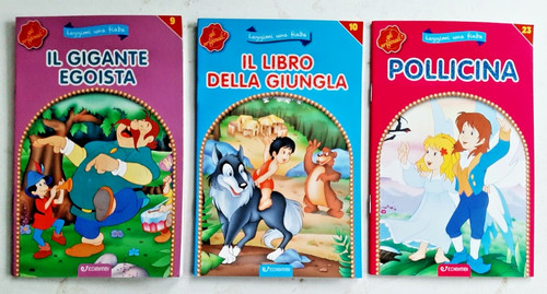 Tav115 lotto libricini - tav115,