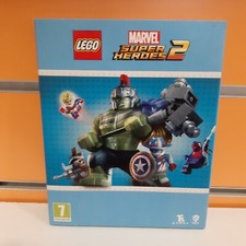 Lego Marvel Super Heroes 2 (Sovracopertina in Cartone) PS4 USATO