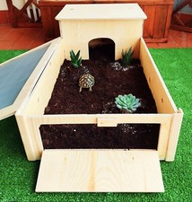 TERRARIO PER TARTARUGHE