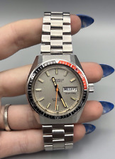 Orologio Uomo Caravelle N9 Seto-matic Automatico Vintage Devil Diver 666ft