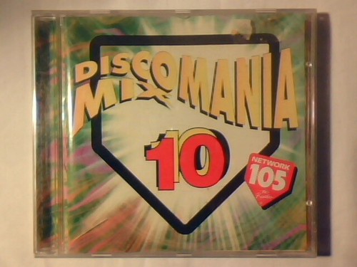 Discomania mix dj dado - 10,