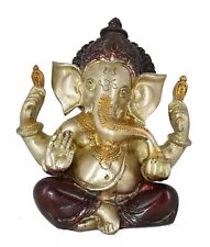 Whitewale Ganesha Bhagwan Idol