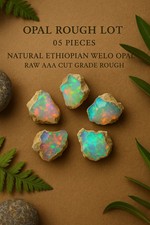 Lotto grezzo opale grado