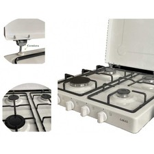 Fornello cucinino appoggio - fornello, 4