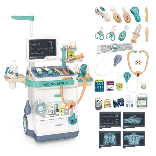 Redcrab kit dottore bambino - redcrab,