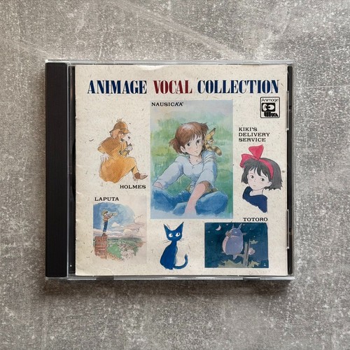 Animage vocal collection - collection, |