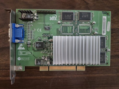 3dfx voodoo 3000 - voodoo,