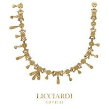 Collana donna girocollo