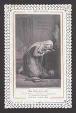 Les Liens Sacrés - Letaille ed. - Canivet fine '800 - Santino I092