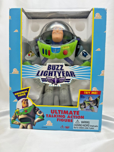Toy story buzz lightyear - toy,