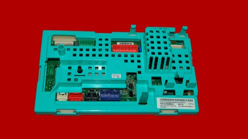 Scheda controllo lavatrice - scheda, di